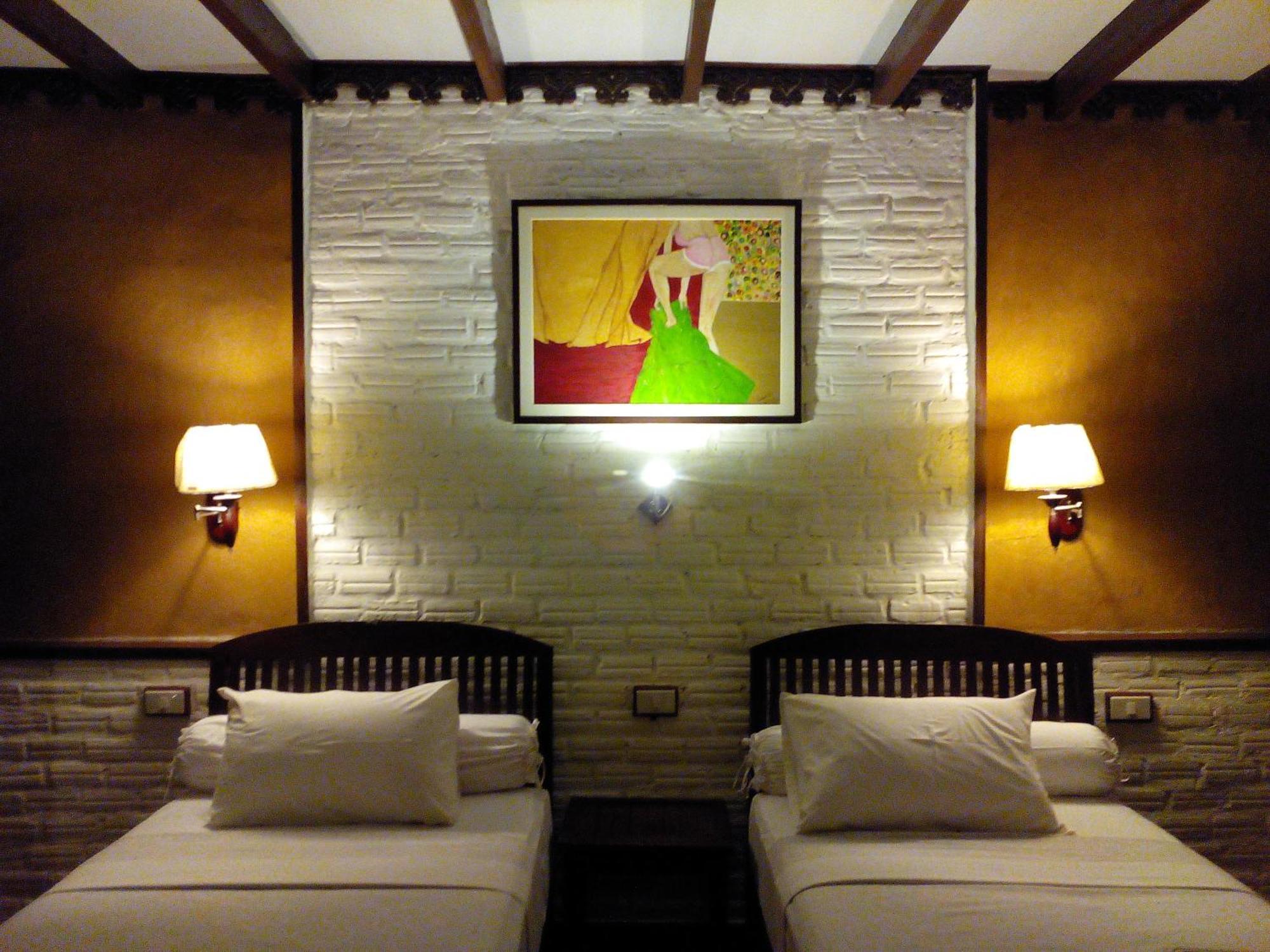 Sala Done Khone Hotel Ban Khon Bagian luar foto