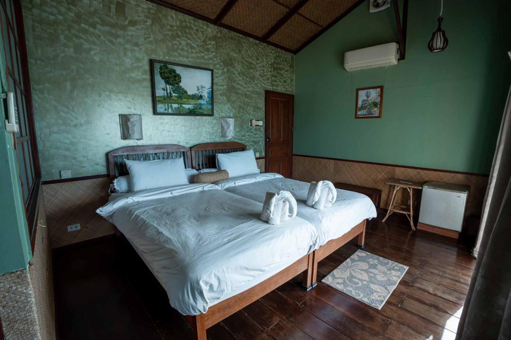 Sala Done Khone Hotel Ban Khon Bagian luar foto