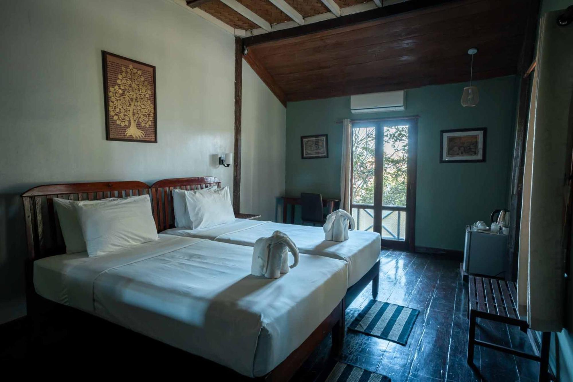 Sala Done Khone Hotel Ban Khon Bagian luar foto