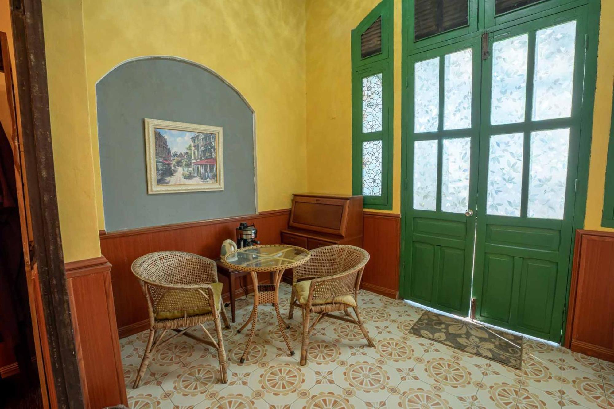 Sala Done Khone Hotel Ban Khon Bagian luar foto