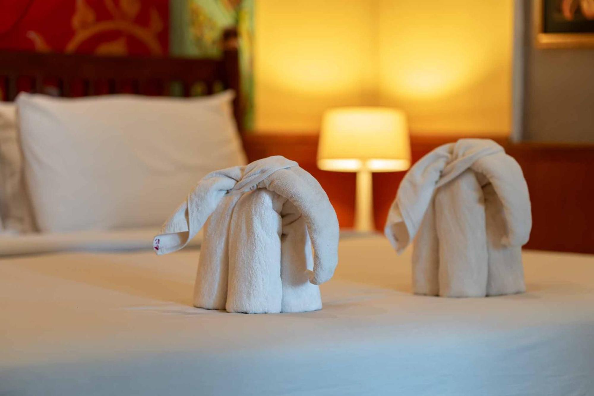 Sala Done Khone Hotel Ban Khon Bagian luar foto
