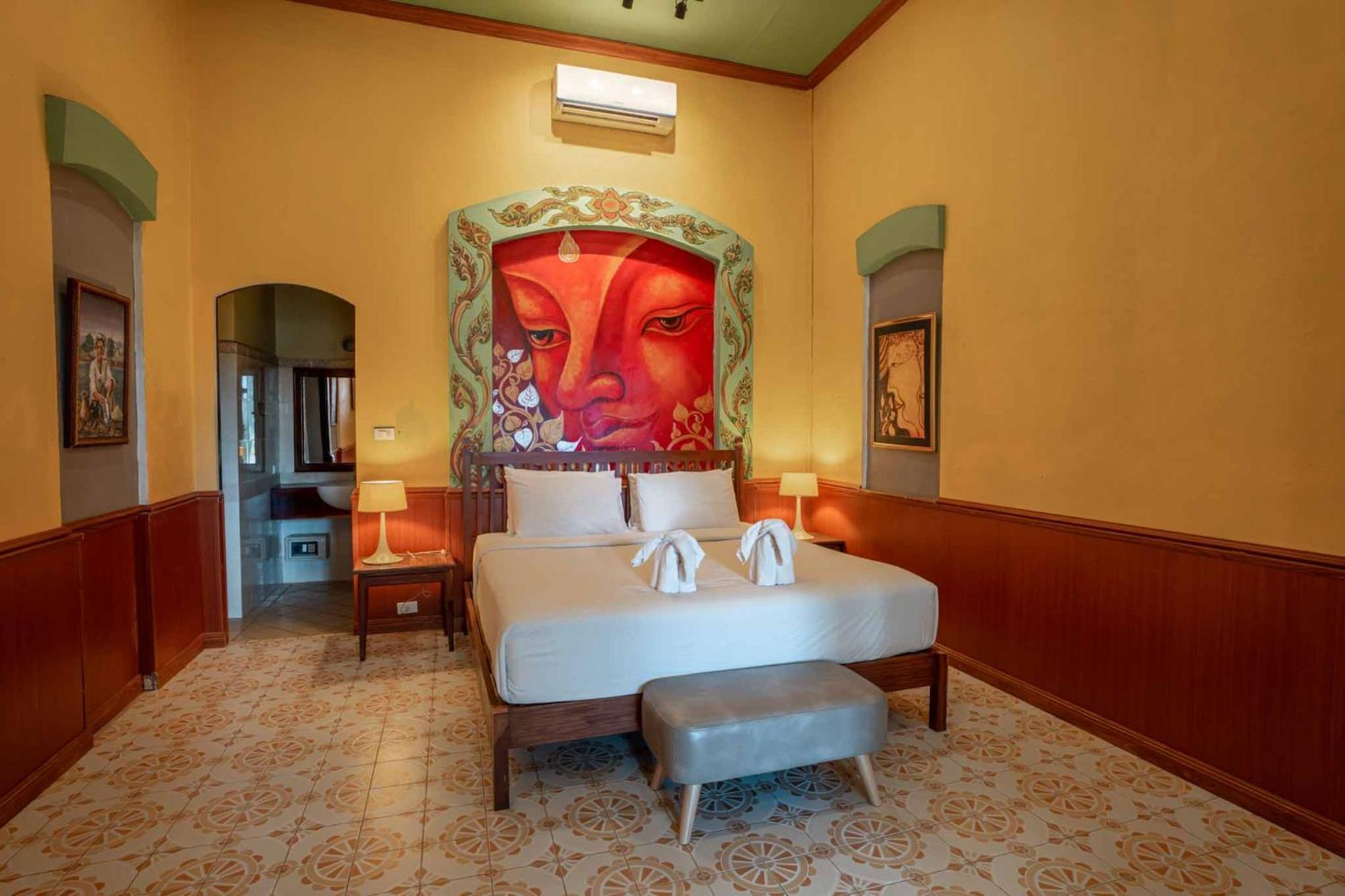 Sala Done Khone Hotel Ban Khon Bagian luar foto