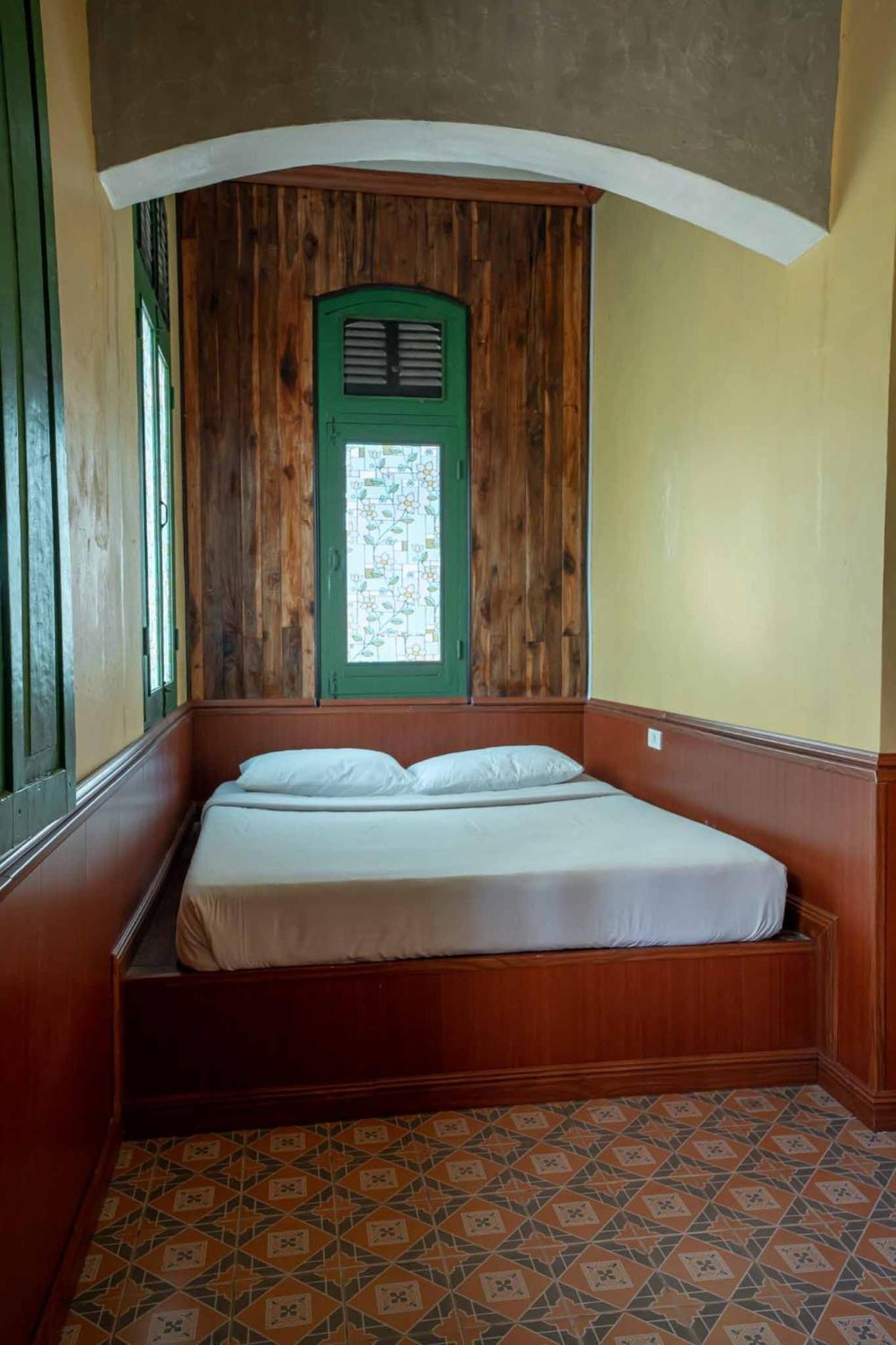 Sala Done Khone Hotel Ban Khon Bagian luar foto