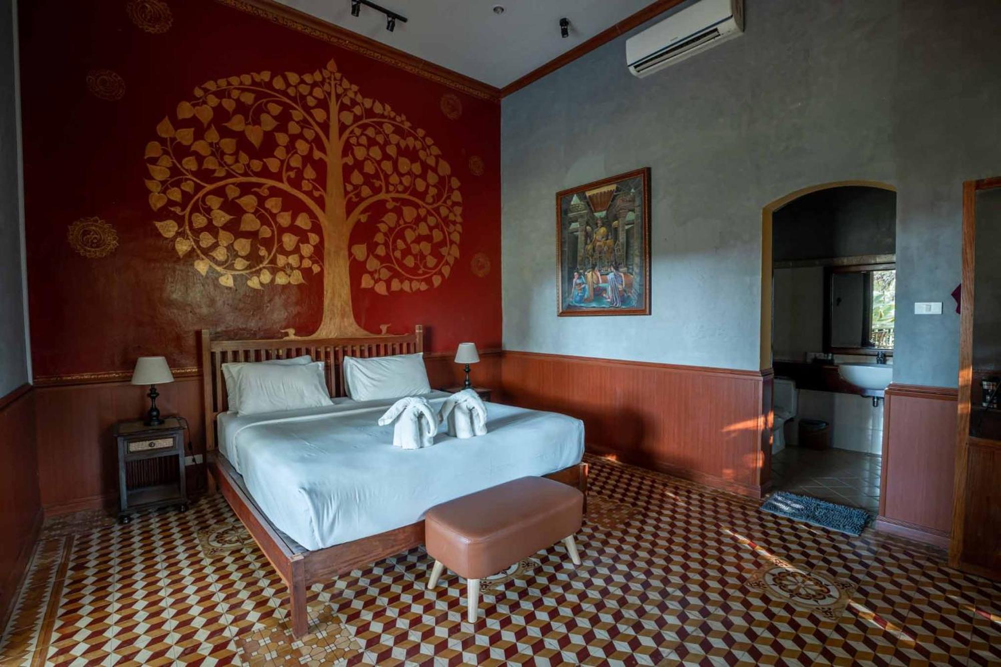 Sala Done Khone Hotel Ban Khon Bagian luar foto