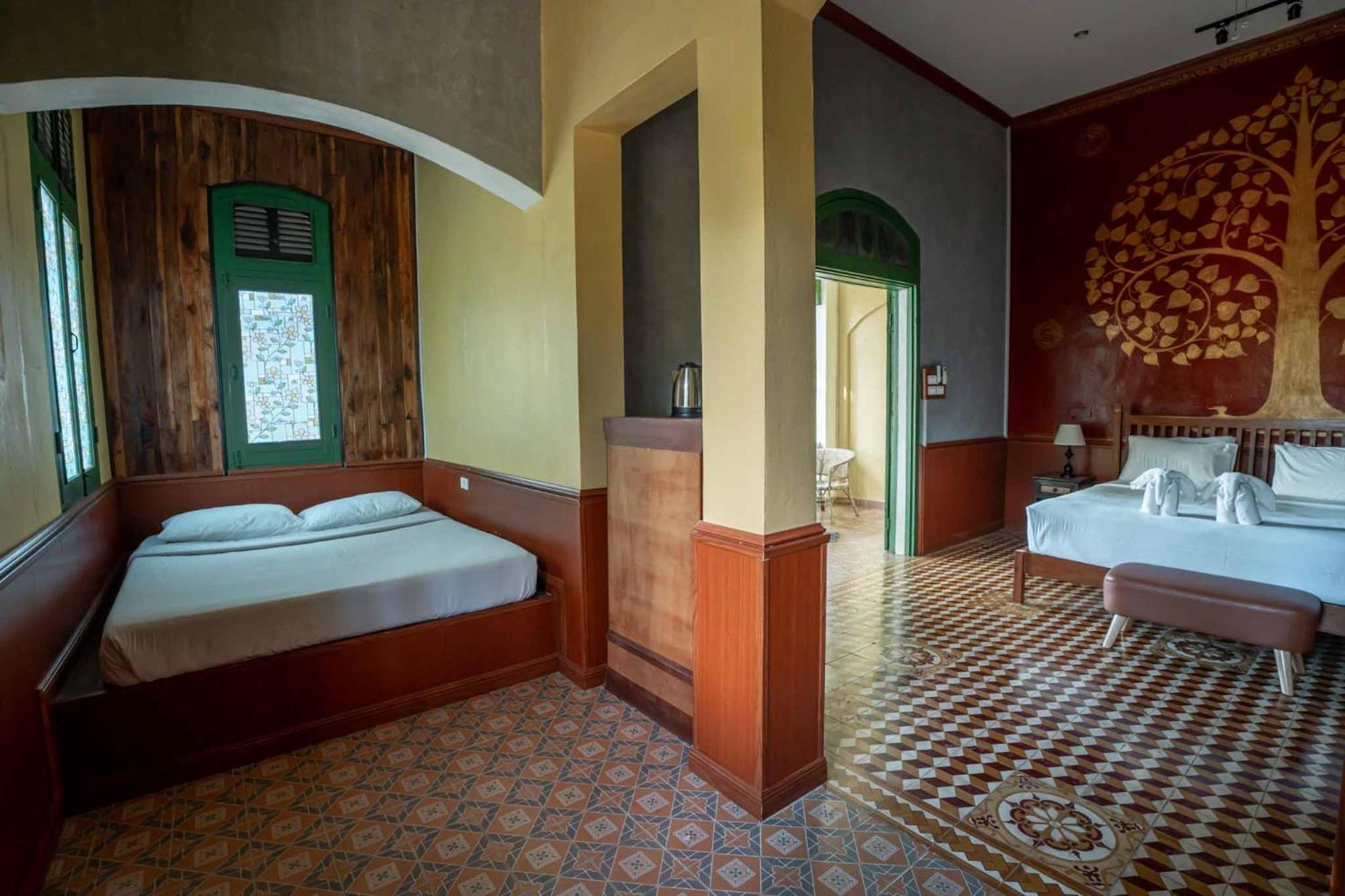 Sala Done Khone Hotel Ban Khon Bagian luar foto
