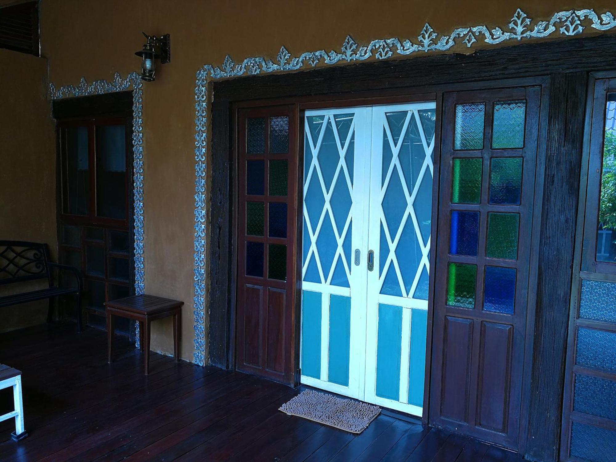 Sala Done Khone Hotel Ban Khon Bagian luar foto