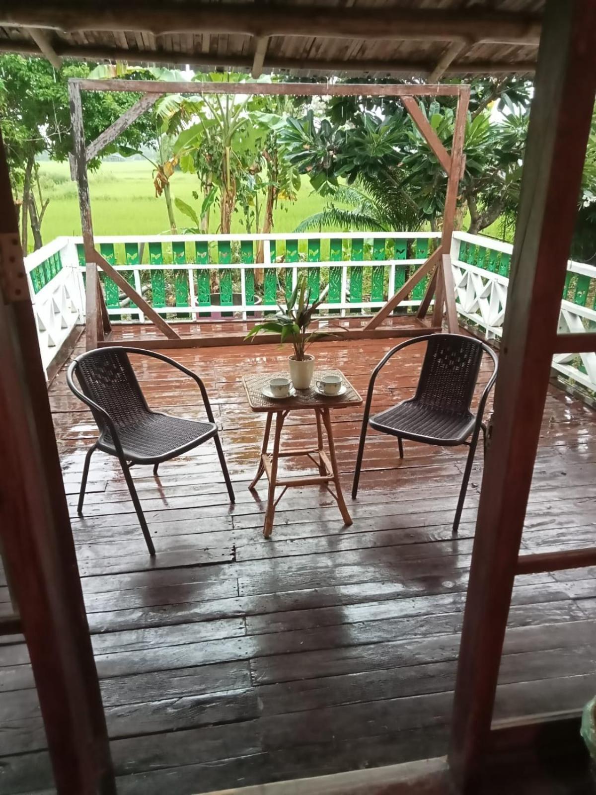 Sala Done Khone Hotel Ban Khon Bagian luar foto