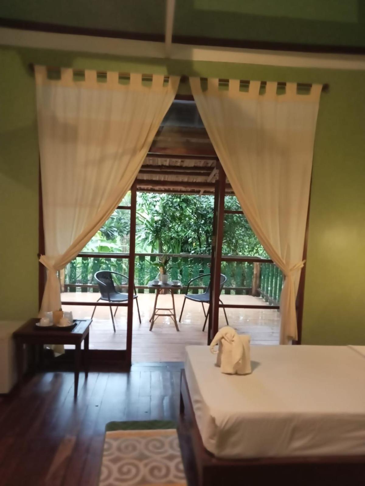 Sala Done Khone Hotel Ban Khon Bagian luar foto