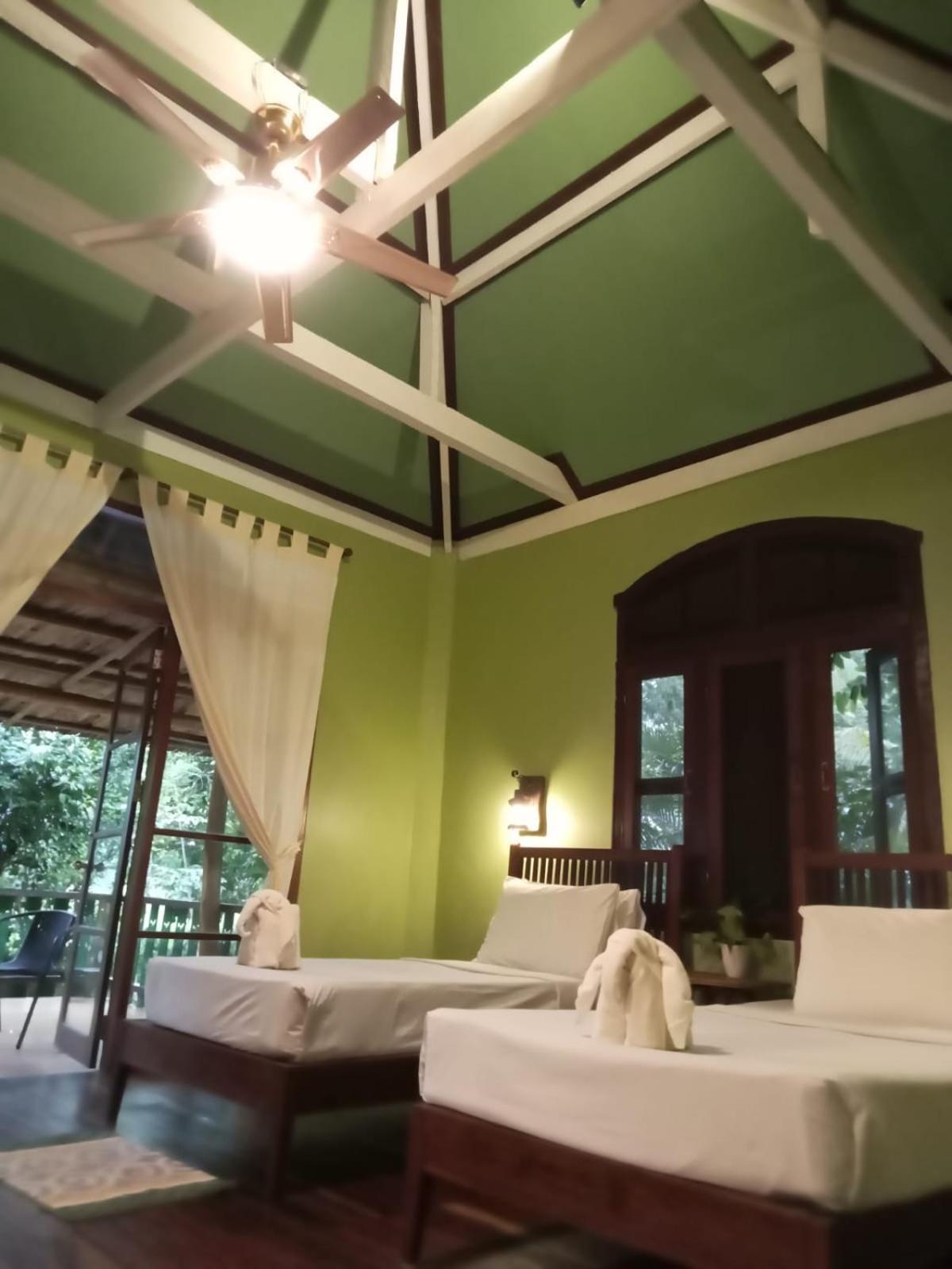 Sala Done Khone Hotel Ban Khon Bagian luar foto