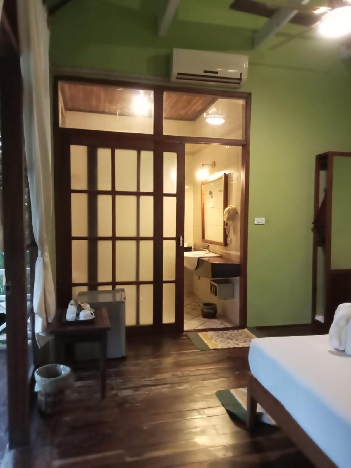 Sala Done Khone Hotel Ban Khon Bagian luar foto