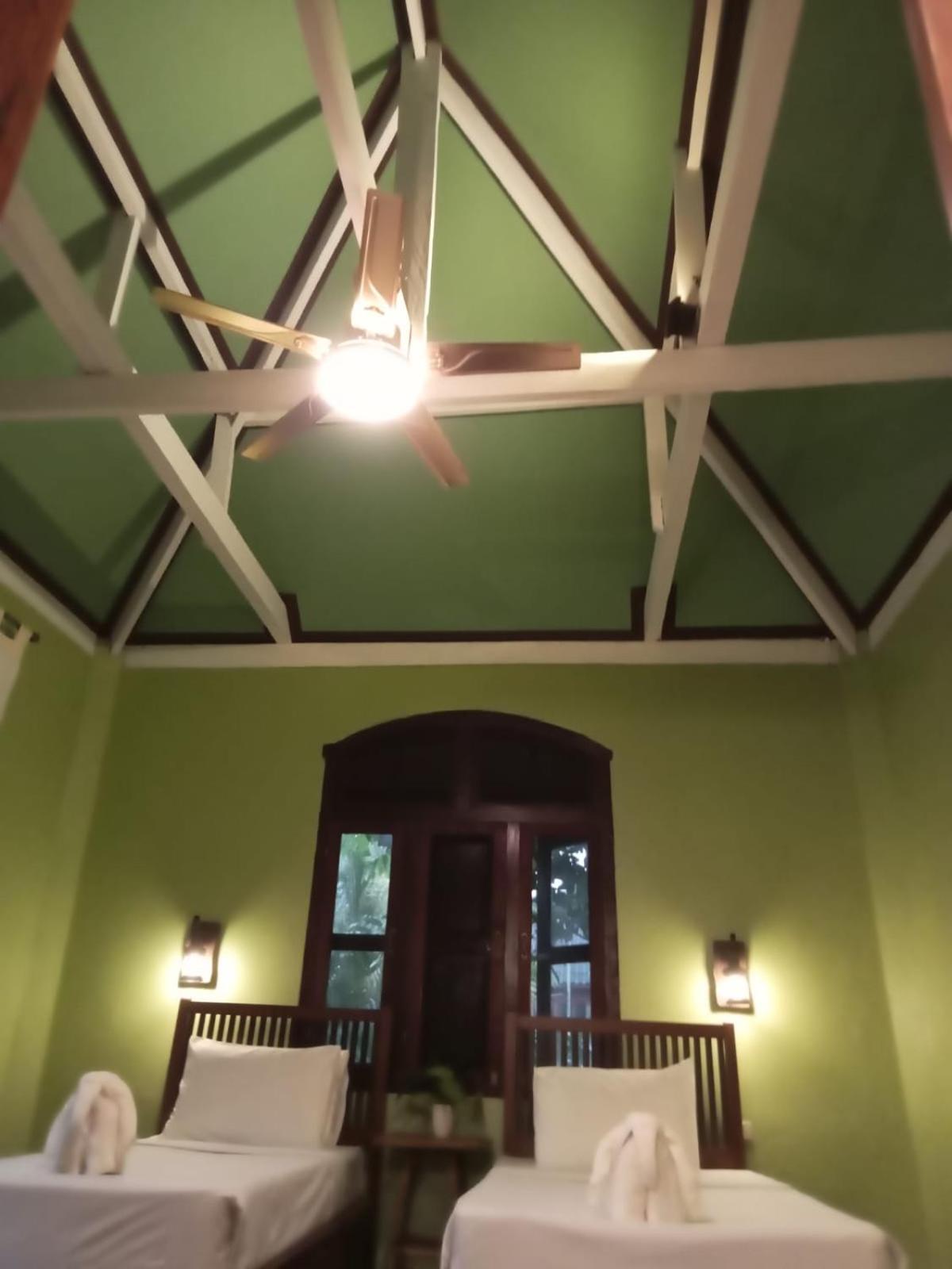 Sala Done Khone Hotel Ban Khon Bagian luar foto