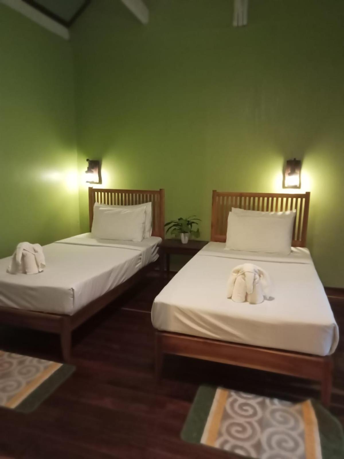 Sala Done Khone Hotel Ban Khon Bagian luar foto