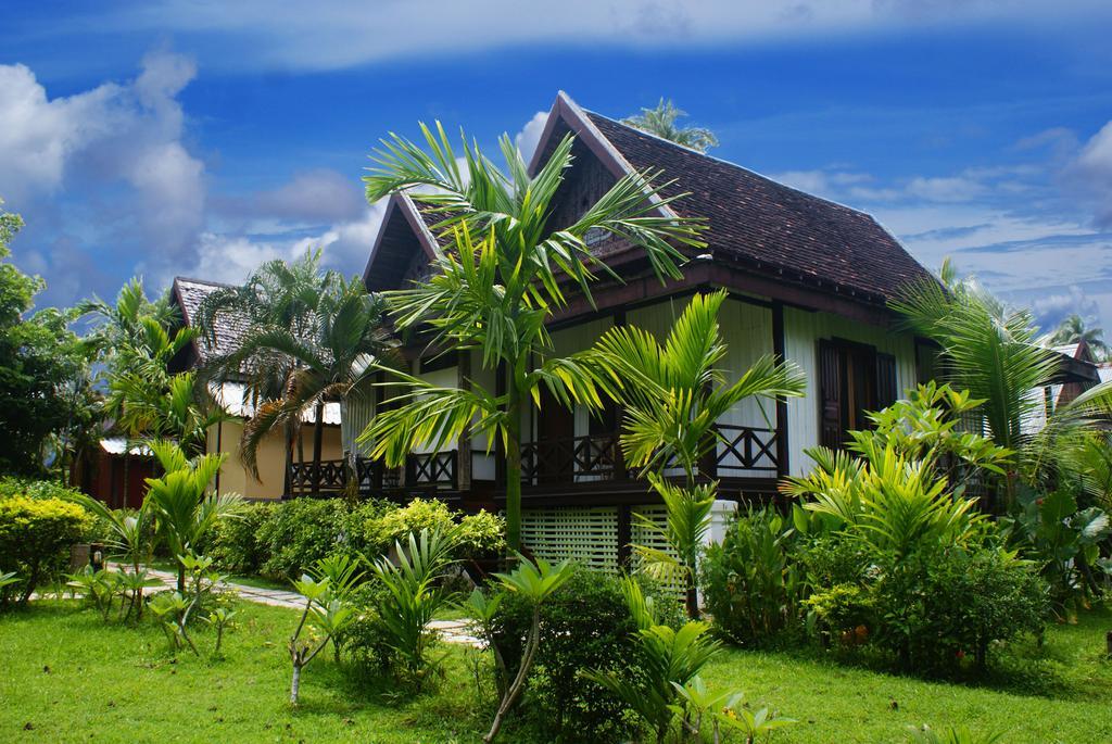 Sala Done Khone Hotel Ban Khon Ruang foto
