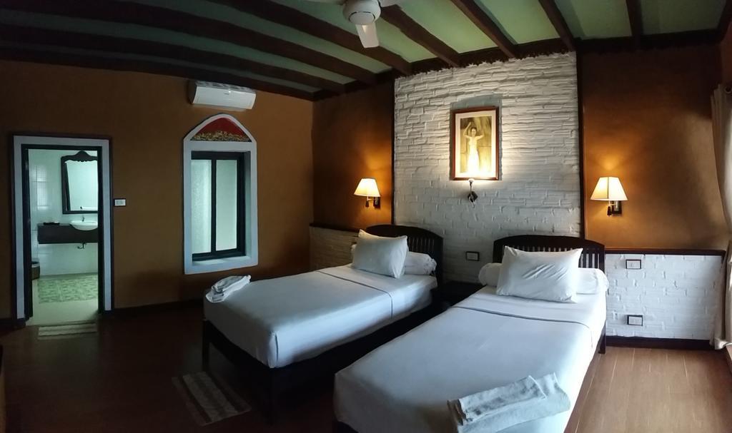 Sala Done Khone Hotel Ban Khon Bagian luar foto