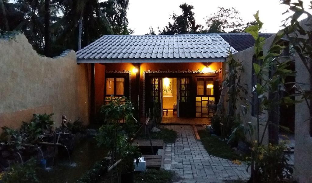 Sala Done Khone Hotel Ban Khon Bagian luar foto