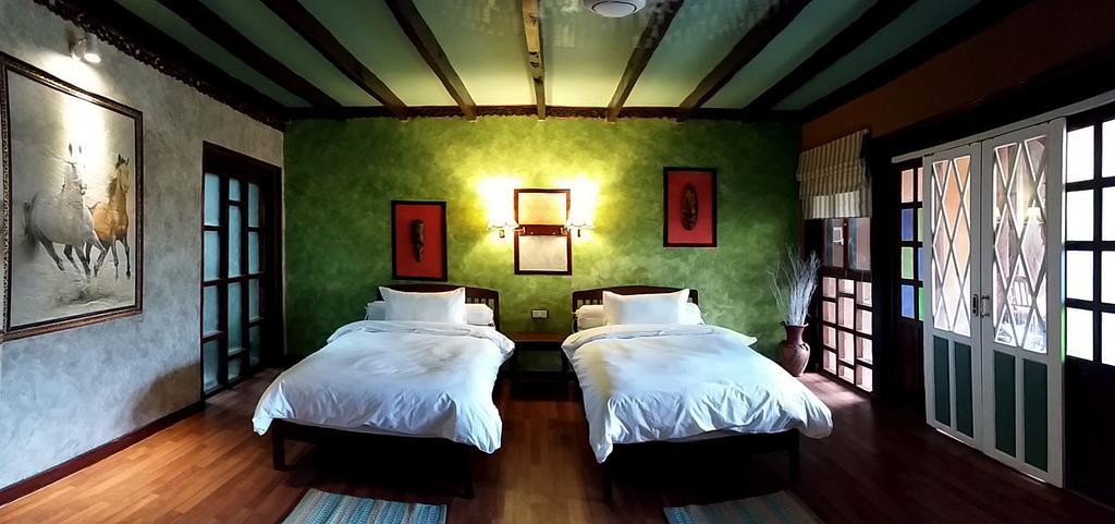 Sala Done Khone Hotel Ban Khon Bagian luar foto
