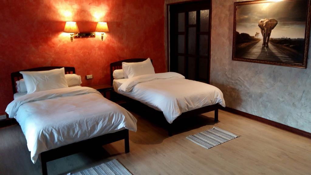 Sala Done Khone Hotel Ban Khon Bagian luar foto