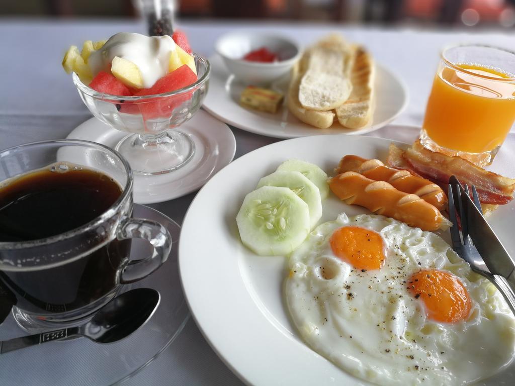 Sala Done Khone Hotel Ban Khon Bagian luar foto