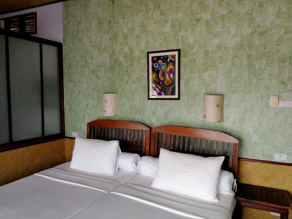 Sala Done Khone Hotel Ban Khon Bagian luar foto