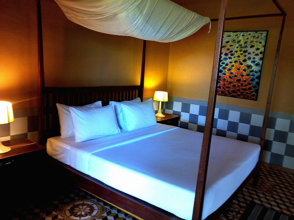 Sala Done Khone Hotel Ban Khon Bagian luar foto