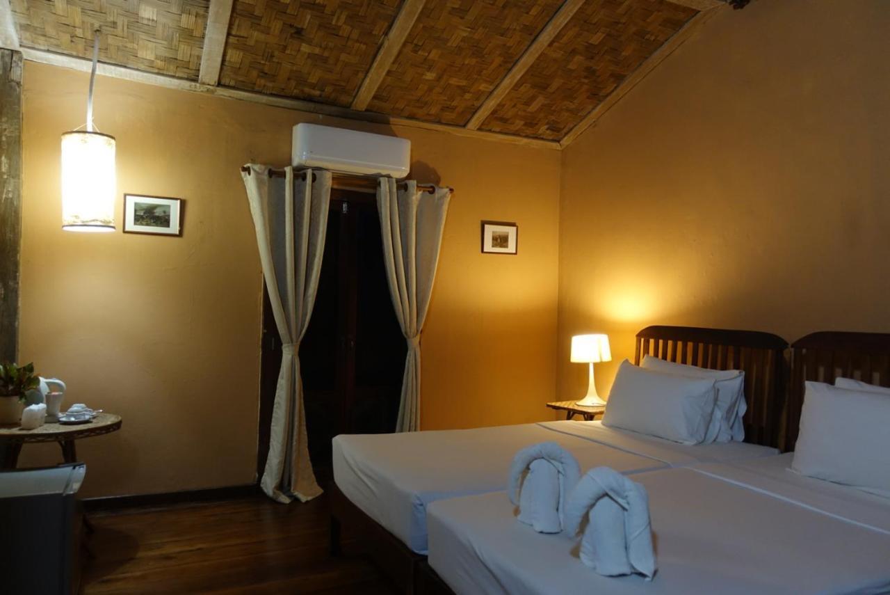 Sala Done Khone Hotel Ban Khon Bagian luar foto