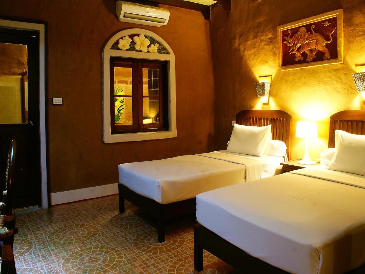 Sala Done Khone Hotel Ban Khon Bagian luar foto